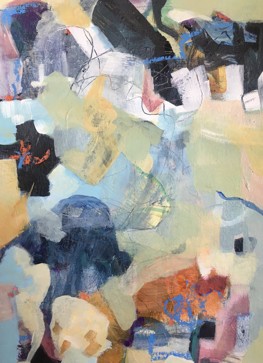 Soft touch - Strength for today - Beata Bosze Art