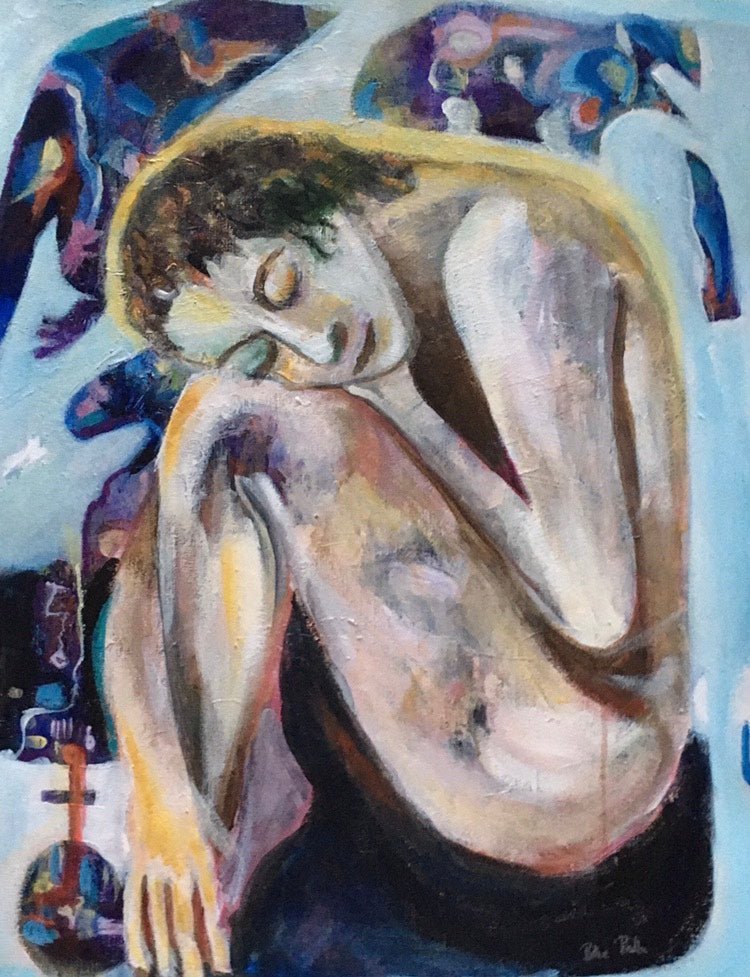 Grace - Beata Bosze Art