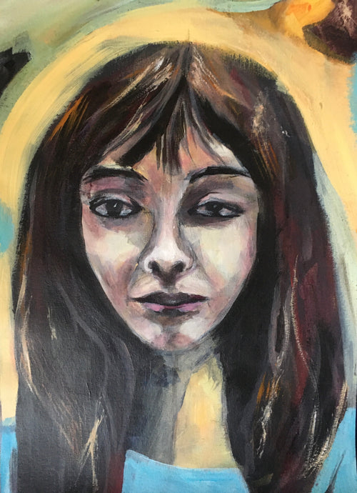 Avocado Girl