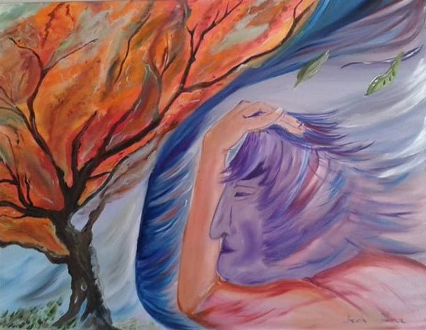 Deeply Hidden Sorrow