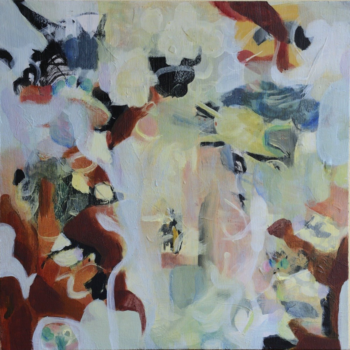 Moonlight Shadow - Beata Bosze Art
