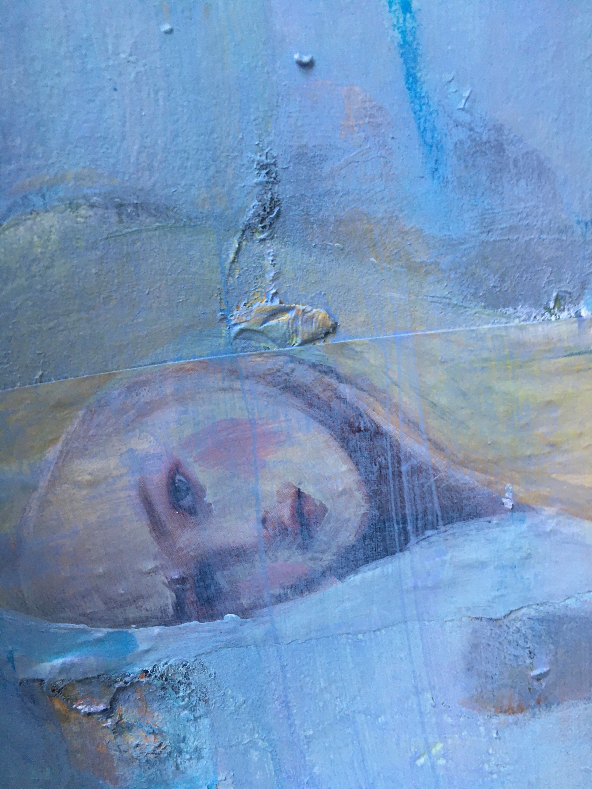 When I Live My Dream - Beata Bosze Art
