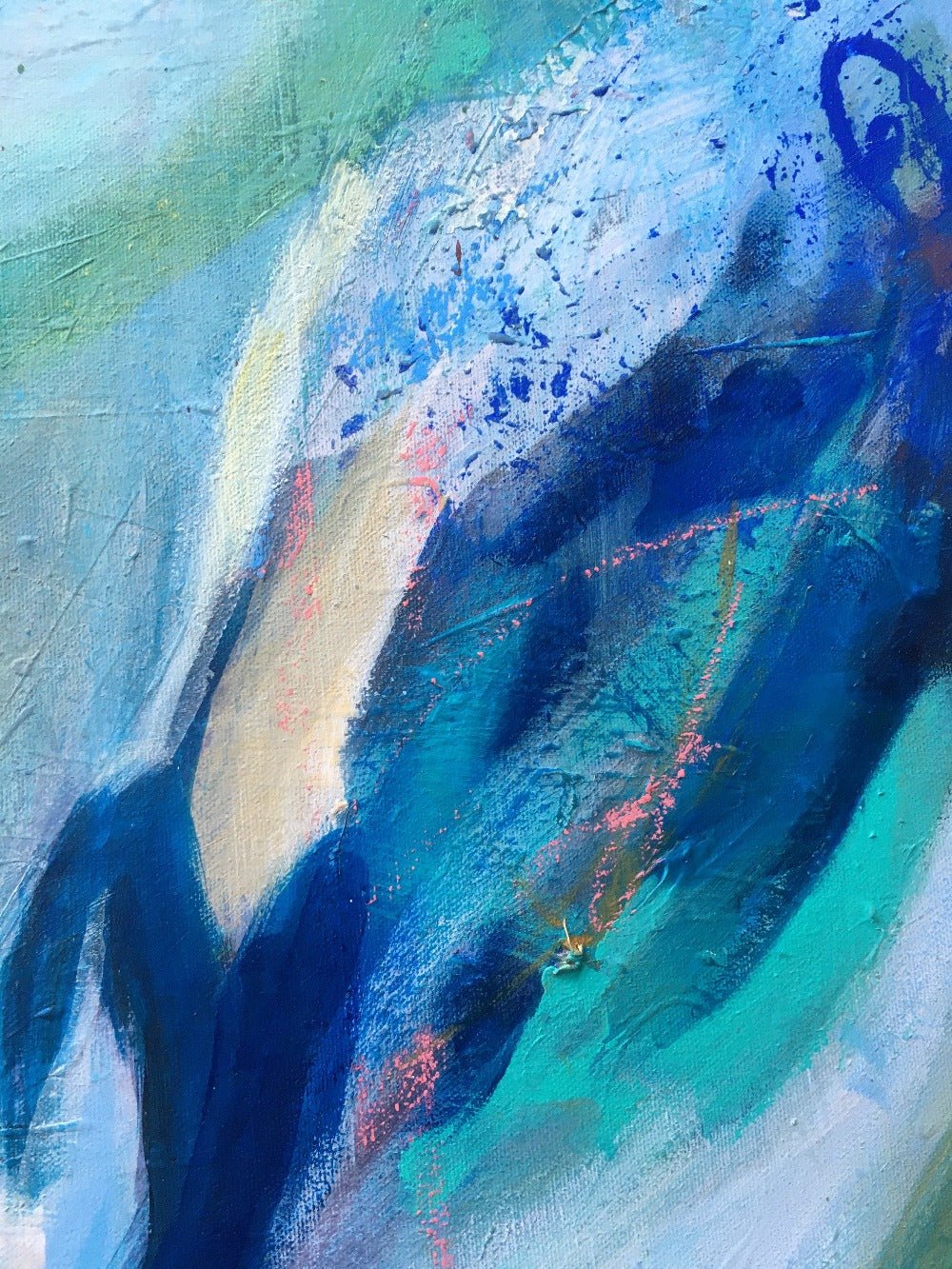 Passion - Beata Bosze Art
