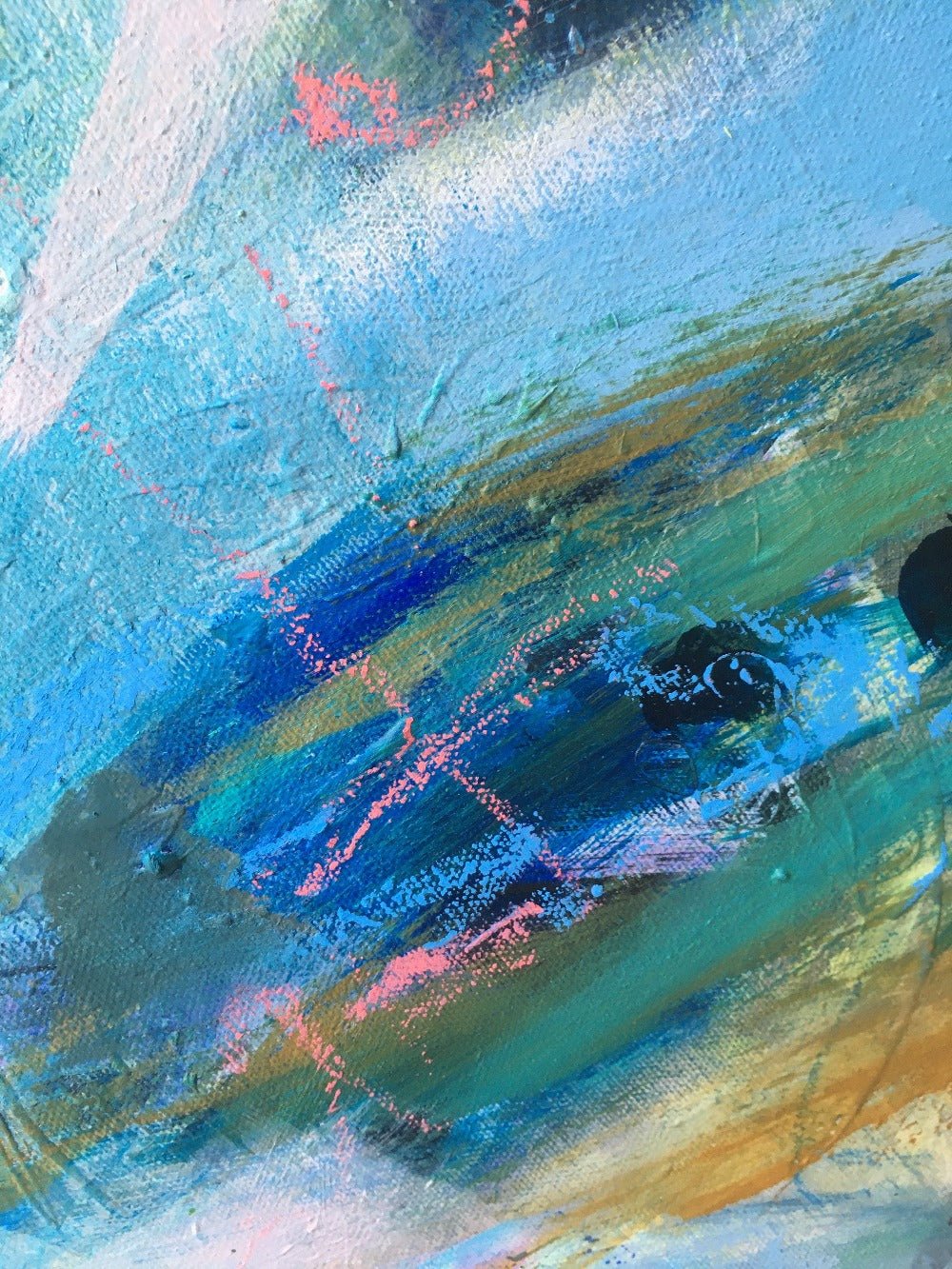 Passion - Beata Bosze Art