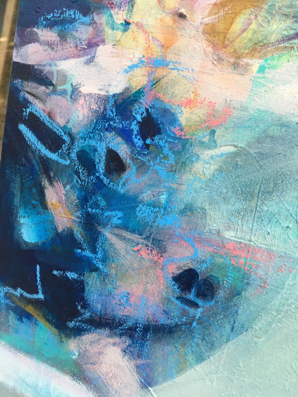 Passion - Beata Bosze Art