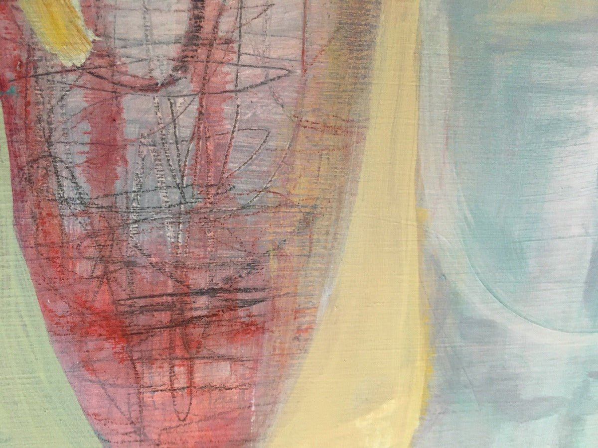 Cage of the Princess - Beata Bosze Art