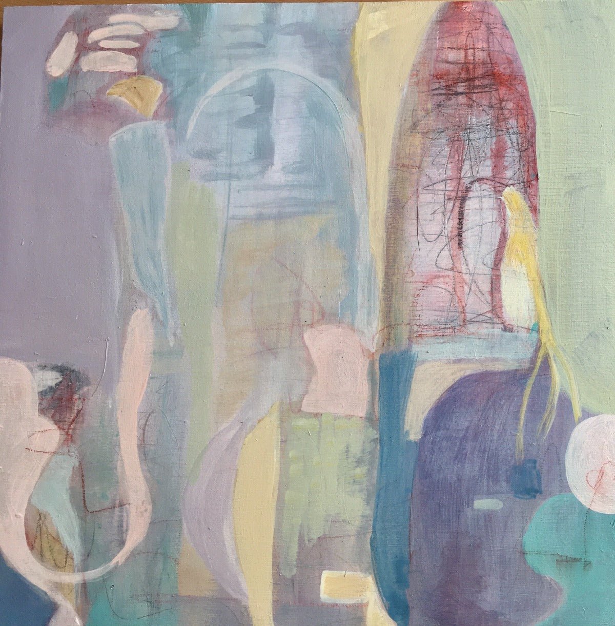 Cage of the Princess - Beata Bosze Art