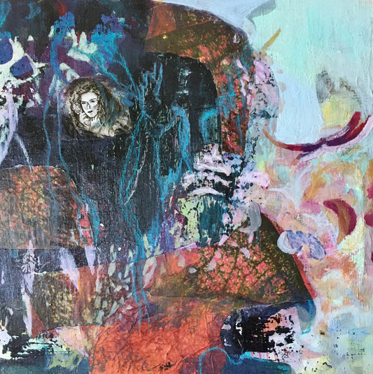 Find Your Wings - Beata Bosze Art